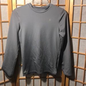 Boys Starter Dri-Start Long Sleeve Shirt.